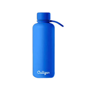 Culligan Rozsdamentes Acél Vizespalack 500 ml – Azúrkék